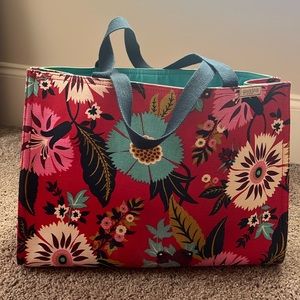 Spartina tote and wallet